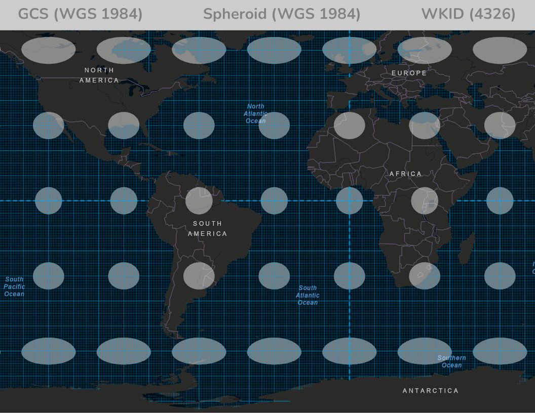 WGS 1984 (WKID 4326)