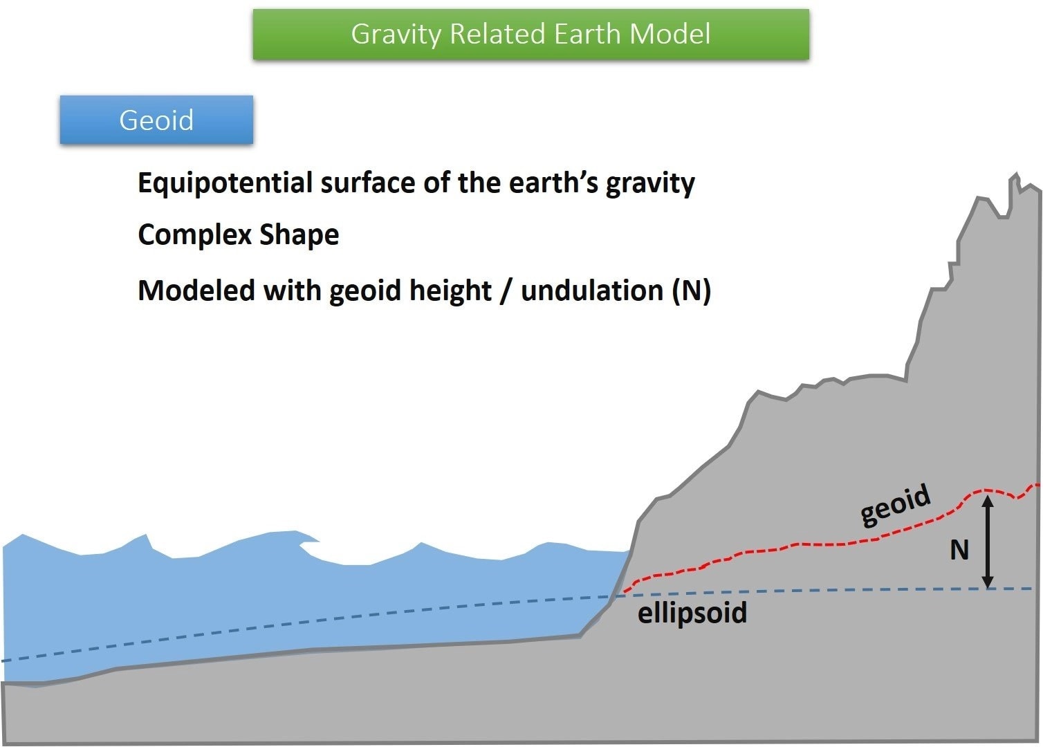 Gravity Related Model