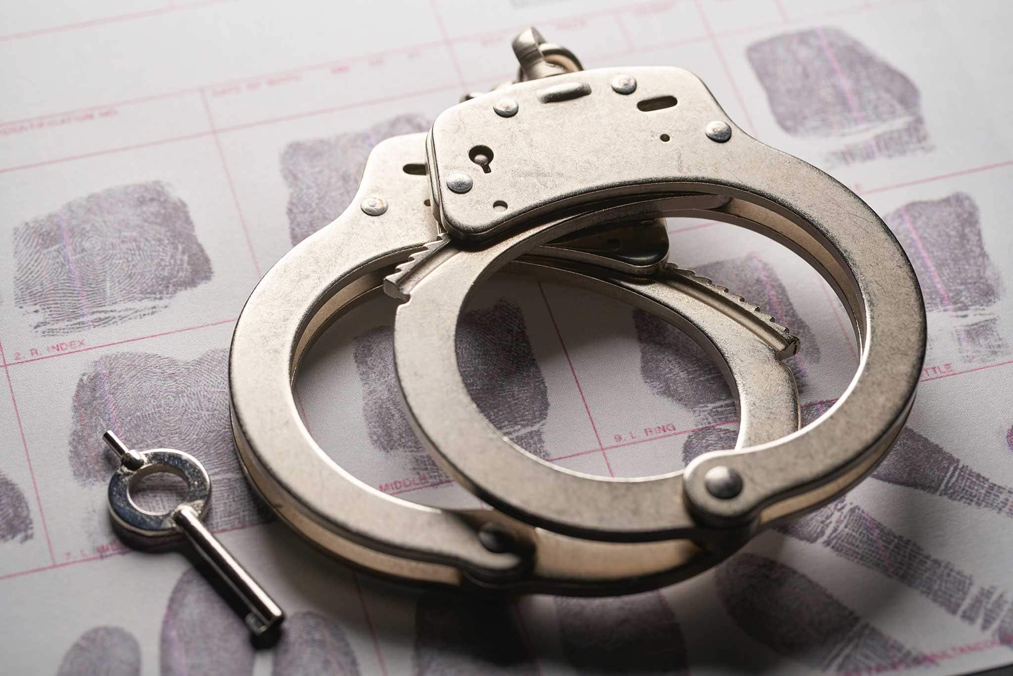 Michigan crime dashboard